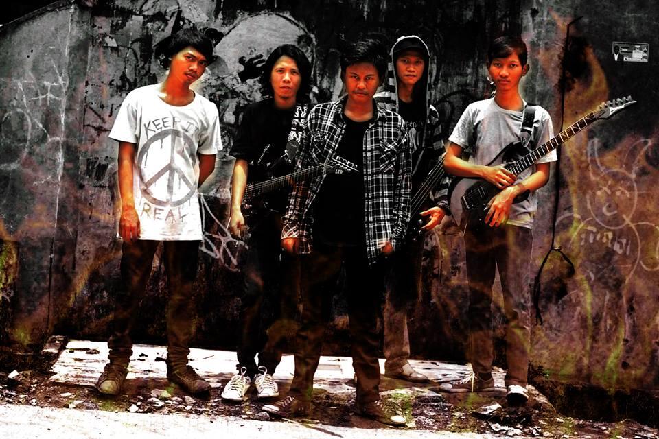 &#91;REPOST&#93; BLACKDIMENSION band Alternatif Metal Progresive asal Bekasi m/