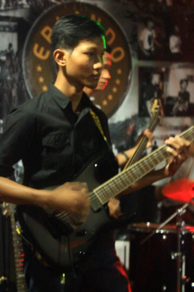 &#91;REPOST&#93; BLACKDIMENSION band Alternatif Metal Progresive asal Bekasi m/