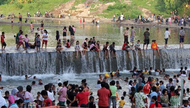 Keunikan Budaya Indonesia Menjelang RAMADHAN (9 kota)