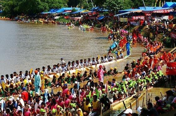 Keunikan Budaya Indonesia Menjelang RAMADHAN (9 kota)