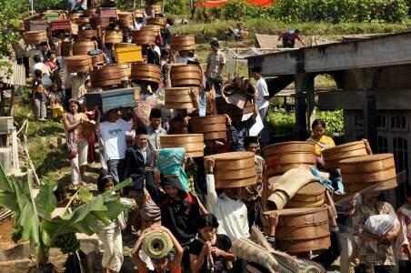 Keunikan Budaya Indonesia Menjelang RAMADHAN (9 kota)