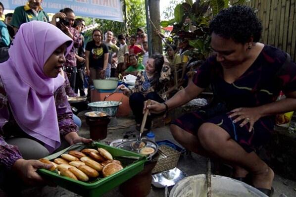 Keunikan Budaya Indonesia Menjelang RAMADHAN (9 kota)