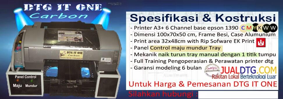 New DTG Dengan Sistem Otomatis