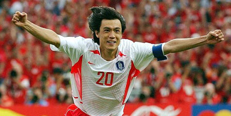 10 Pemain Asia Yang Bersinar di Piala Dunia