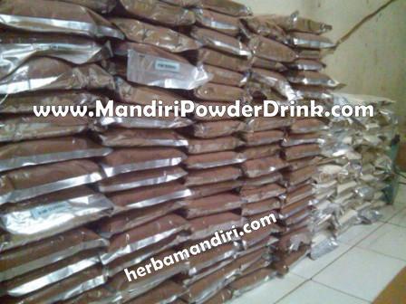 Supply Cappucino Bubuk Murah Hygenis Standar Pabrikan Mulai 37.500