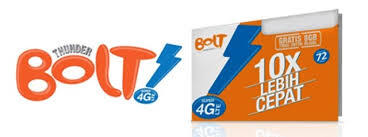 penghilangan/pencurian paket Bolt 4G :mads