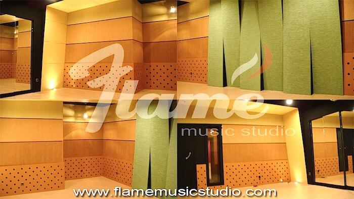 Jasa Pembuatan Peredam Studio Musik