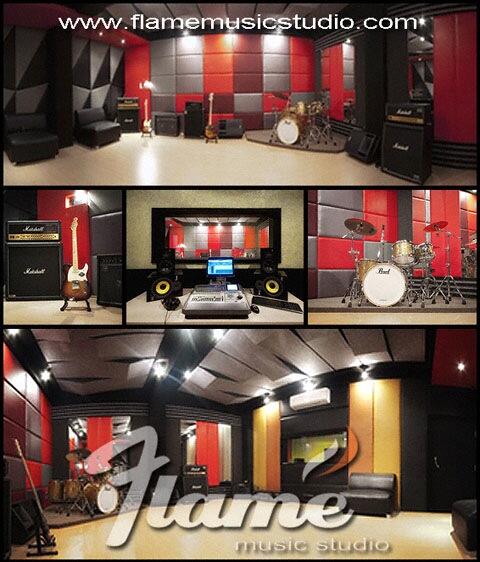Jasa Pembuatan Peredam Studio Musik