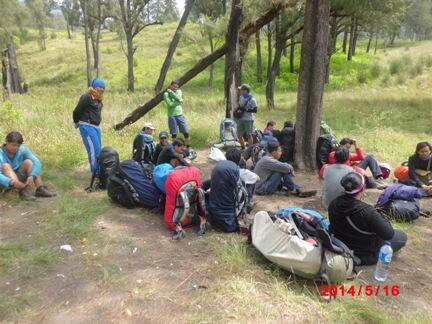 &#91;CATPER&#93; SEMERU 14-18 MEI 2014