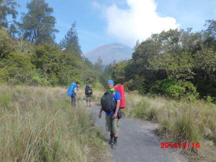 &#91;CATPER&#93; SEMERU 14-18 MEI 2014