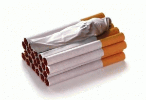 MOBIL bikin lobang di jalanan // ROKOK bikin lobang di tenggorokan!! AWAS