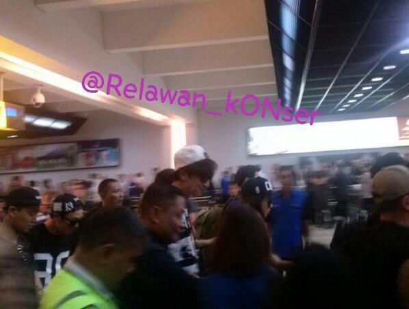 Foto-Foto Lengkap Asian Dream Cup 2014 Park Ji Sung &amp; Running Man 런닝맨 