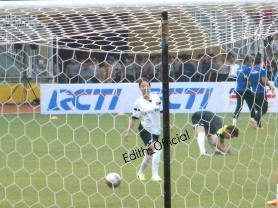 Foto-Foto Lengkap Asian Dream Cup 2014 Park Ji Sung &amp; Running Man 런닝맨 