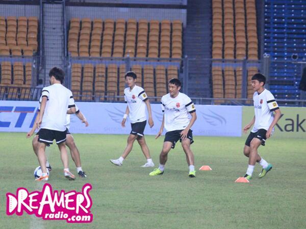 Foto-Foto Lengkap Asian Dream Cup 2014 Park Ji Sung &amp; Running Man 런닝맨 