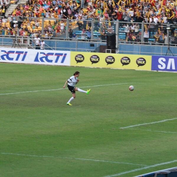 Foto-Foto Lengkap Asian Dream Cup 2014 Park Ji Sung &amp; Running Man 런닝맨 