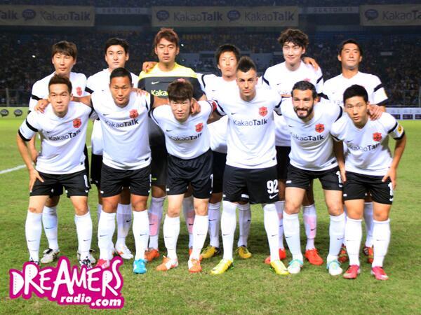 Foto-Foto Lengkap Asian Dream Cup 2014 Park Ji Sung &amp; Running Man 런닝맨 