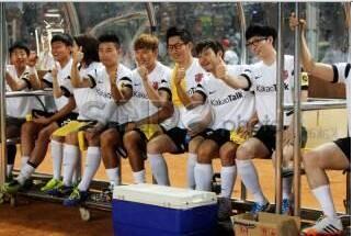 Foto-Foto Lengkap Asian Dream Cup 2014 Park Ji Sung &amp; Running Man 런닝맨 