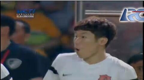 Foto-Foto Lengkap Asian Dream Cup 2014 Park Ji Sung &amp; Running Man 런닝맨 