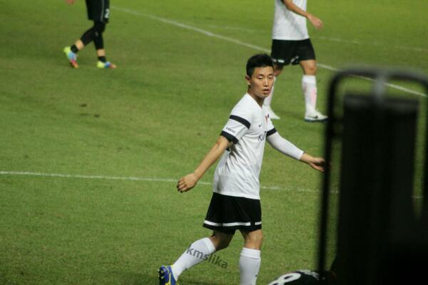 Foto-Foto Lengkap Asian Dream Cup 2014 Park Ji Sung &amp; Running Man 런닝맨 