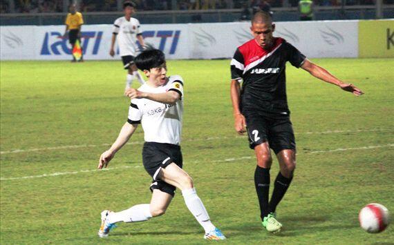 Foto-Foto Lengkap Asian Dream Cup 2014 Park Ji Sung &amp; Running Man 런닝맨 