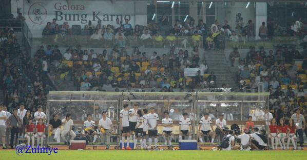 Foto-Foto Lengkap Asian Dream Cup 2014 Park Ji Sung &amp; Running Man 런닝맨 