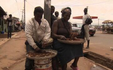 7 Makanan unik (dan ekstrem) dari Afrika