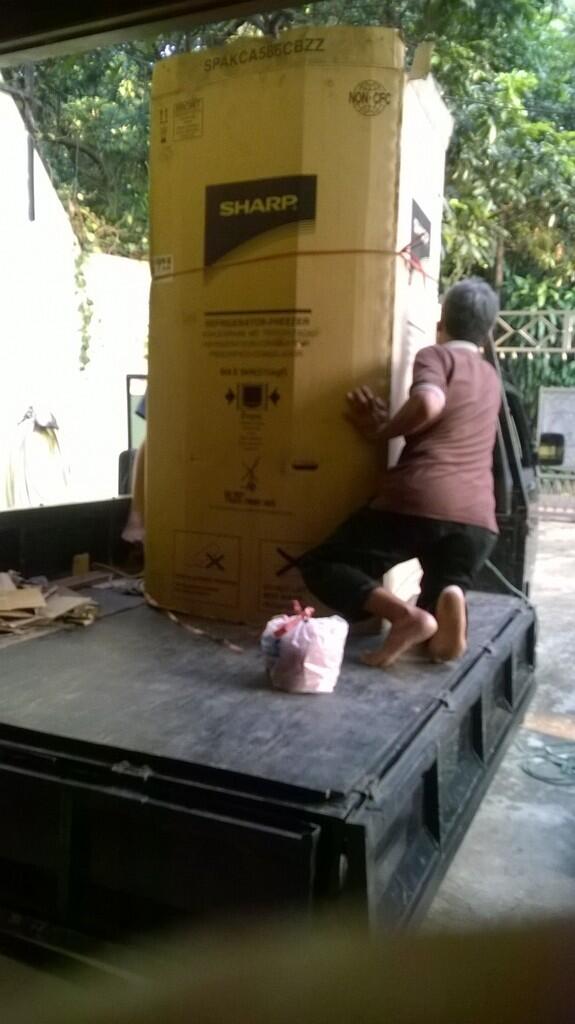 JAsA ANGKUTAN PINDAHAN MURAH BANGEET GAN CEKIDOT