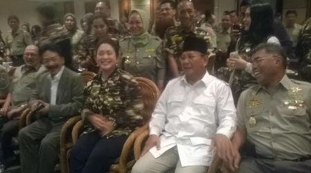 Benarkah Capres Prabowo dan Titik Soeharto rujuk???