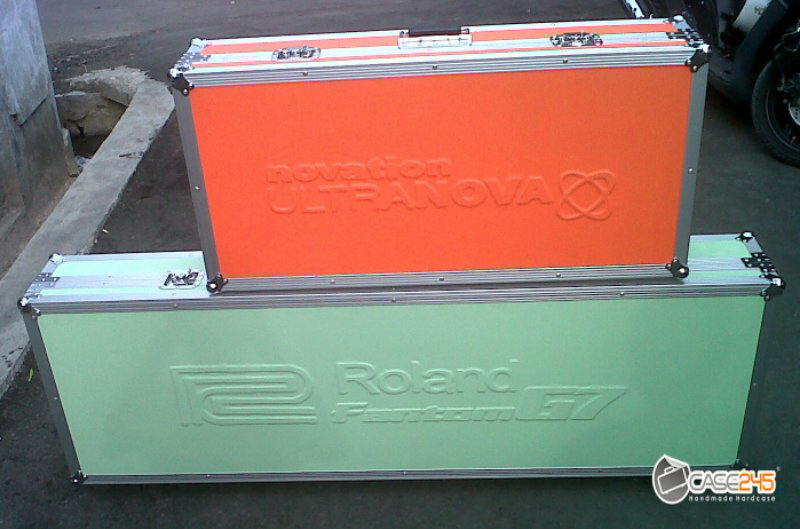 flightcase custom keyboard