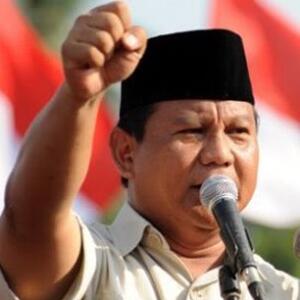 Prabowo atau...