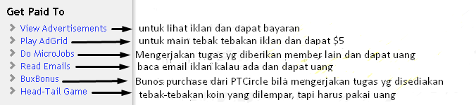 HOT Payment PT Circle Memberi Bayaran $$ ++