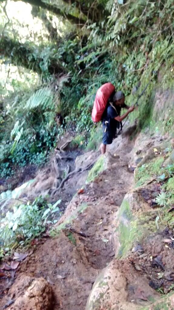 ( CATPER) Gunung Dempo dan Indahnya Pagar Alam 24-30 Mei 2014