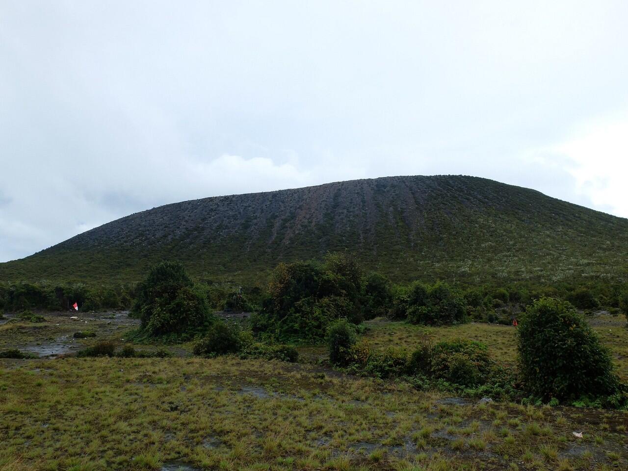 ( CATPER) Gunung Dempo dan Indahnya Pagar Alam 24-30 Mei 2014