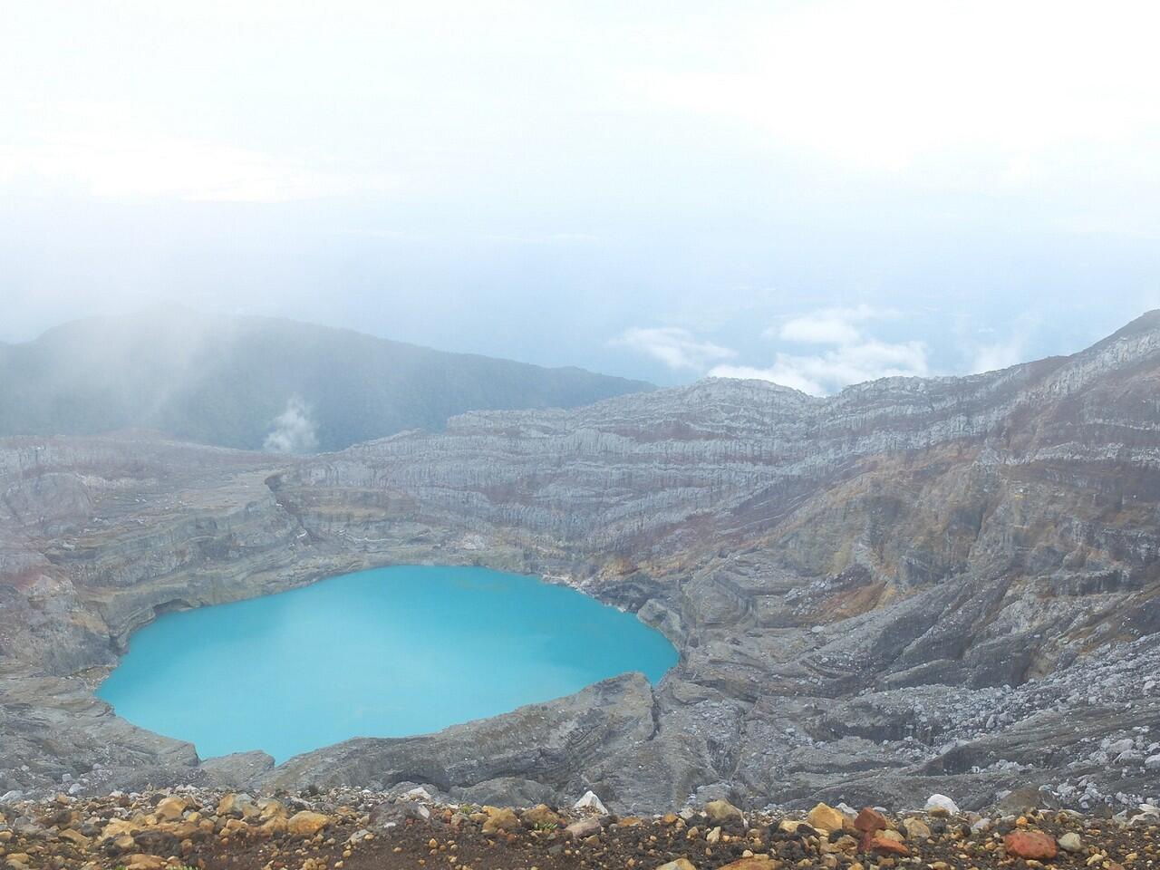 ( CATPER) Gunung Dempo dan Indahnya Pagar Alam 24-30 Mei 2014