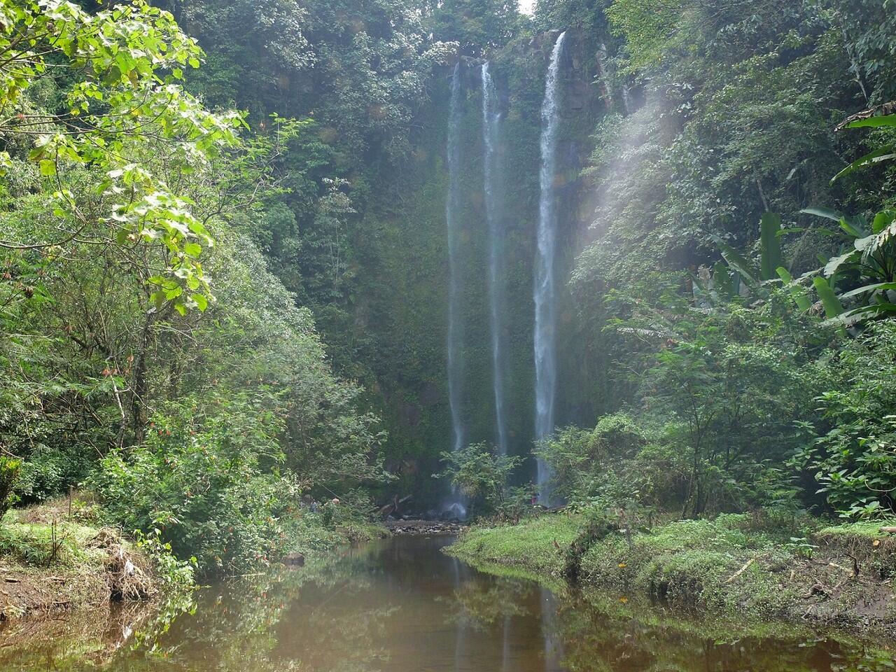 ( CATPER) Gunung Dempo dan Indahnya Pagar Alam 24-30 Mei 2014