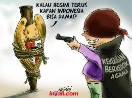 Alesan kenapa pemilu harus damai
