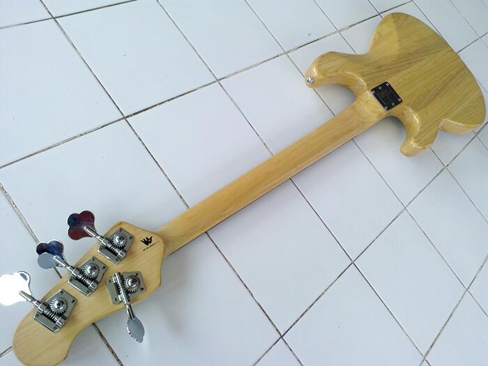 Bass Ernie ball Musicman muluss murah!!!!!!