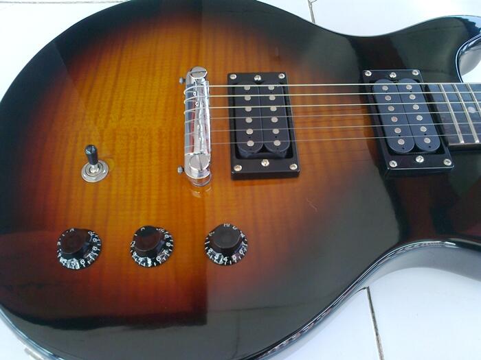 Gitar Slammer by Hammer Original MII by Samick