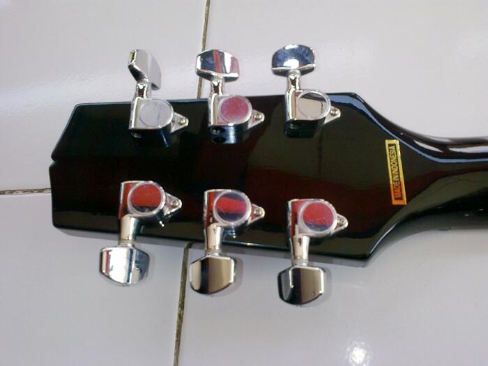 Gitar Slammer by Hammer Original MII by Samick