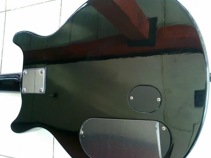 Gitar Slammer by Hammer Original MII by Samick