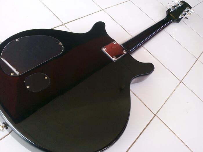 Gitar Slammer by Hammer Original MII by Samick