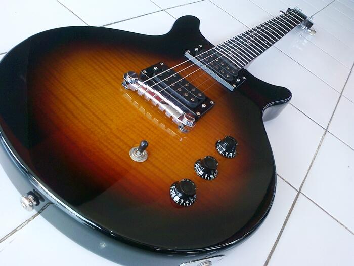 Gitar Slammer by Hammer Original MII by Samick
