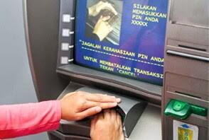 Tips Cara Untuk Mencegah Pembobolan ATM