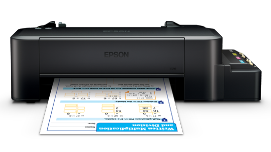 EPSON L120 (PRINT) CUMA RP.1.445.000