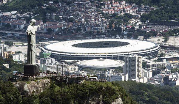 Inilah 12 Stadion Keren Untuk Perhelatan Piala Dunia 2014