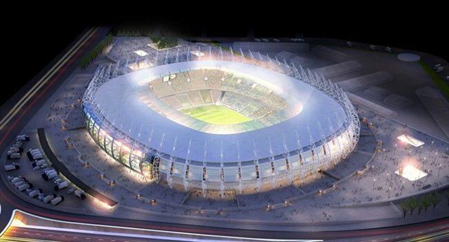 Inilah 12 Stadion Keren Untuk Perhelatan Piala Dunia 2014