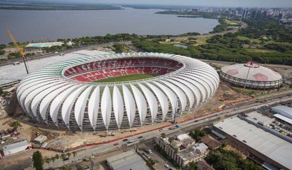 Inilah 12 Stadion Keren Untuk Perhelatan Piala Dunia 2014
