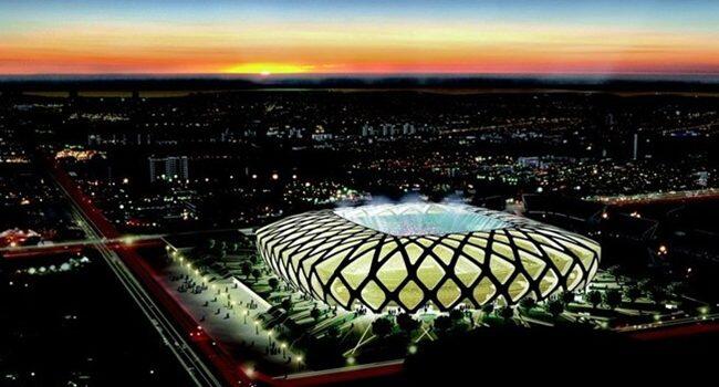 Inilah 12 Stadion Keren Untuk Perhelatan Piala Dunia 2014