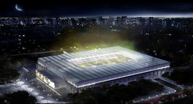 Inilah 12 Stadion Keren Untuk Perhelatan Piala Dunia 2014