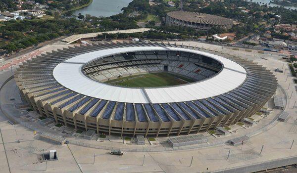 Inilah 12 Stadion Keren Untuk Perhelatan Piala Dunia 2014